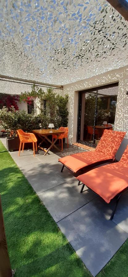 Le Clos des Barelles Six-Fours-les-Plages Exterior foto