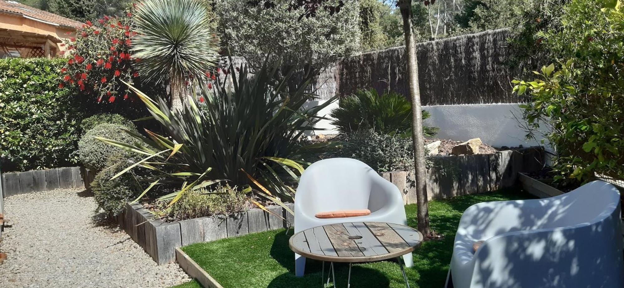 Le Clos des Barelles Six-Fours-les-Plages Exterior foto